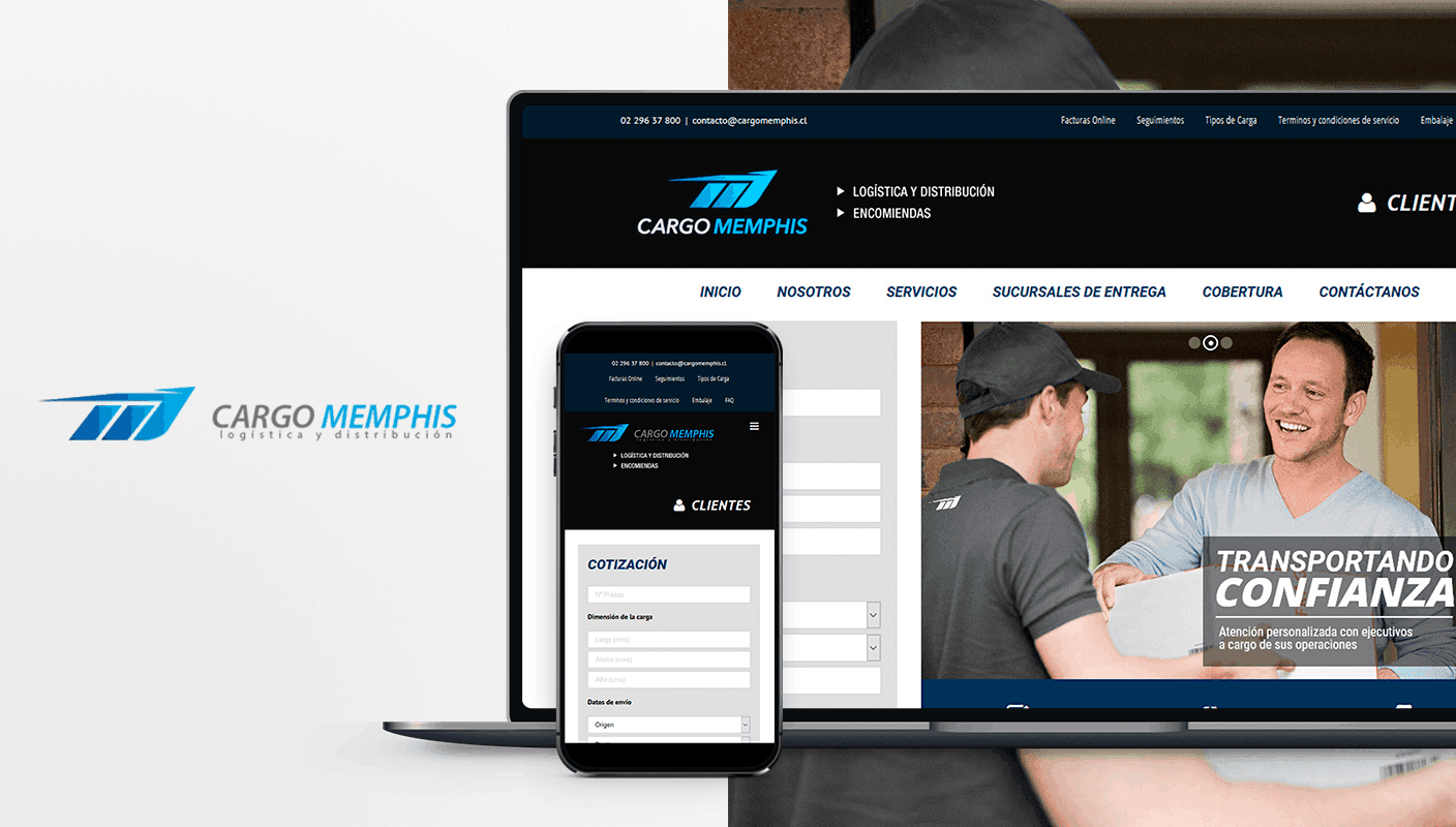 pagina web memphis